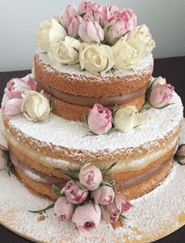 Naked Cake