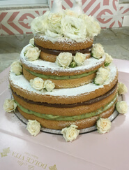 Naked Cake